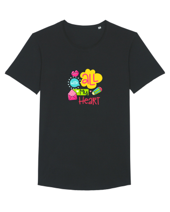 All my Heart Black