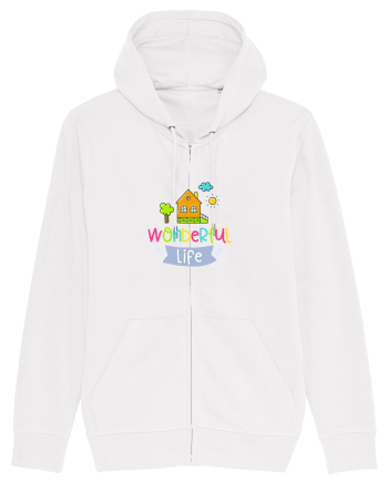 Wonderful Life White