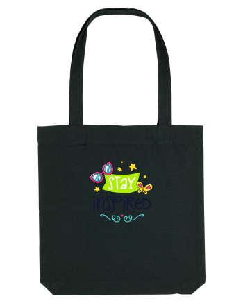 Stay Inspired Black