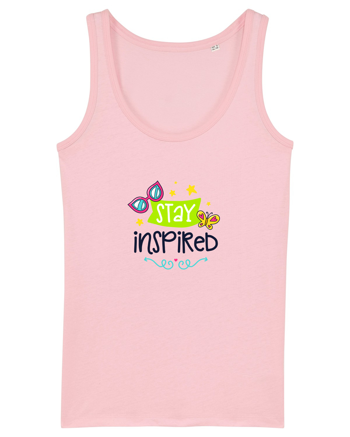 Maiou Damă Dreamer Cotton Pink