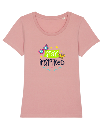 Stay Inspired Canyon Pink