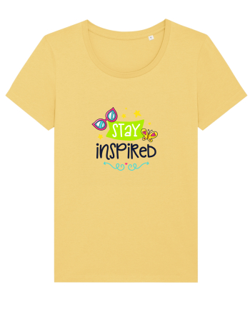 Stay Inspired Jojoba