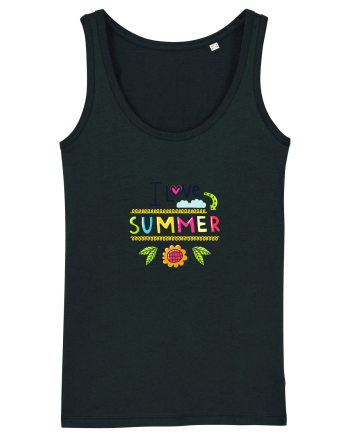 I love Summer Black