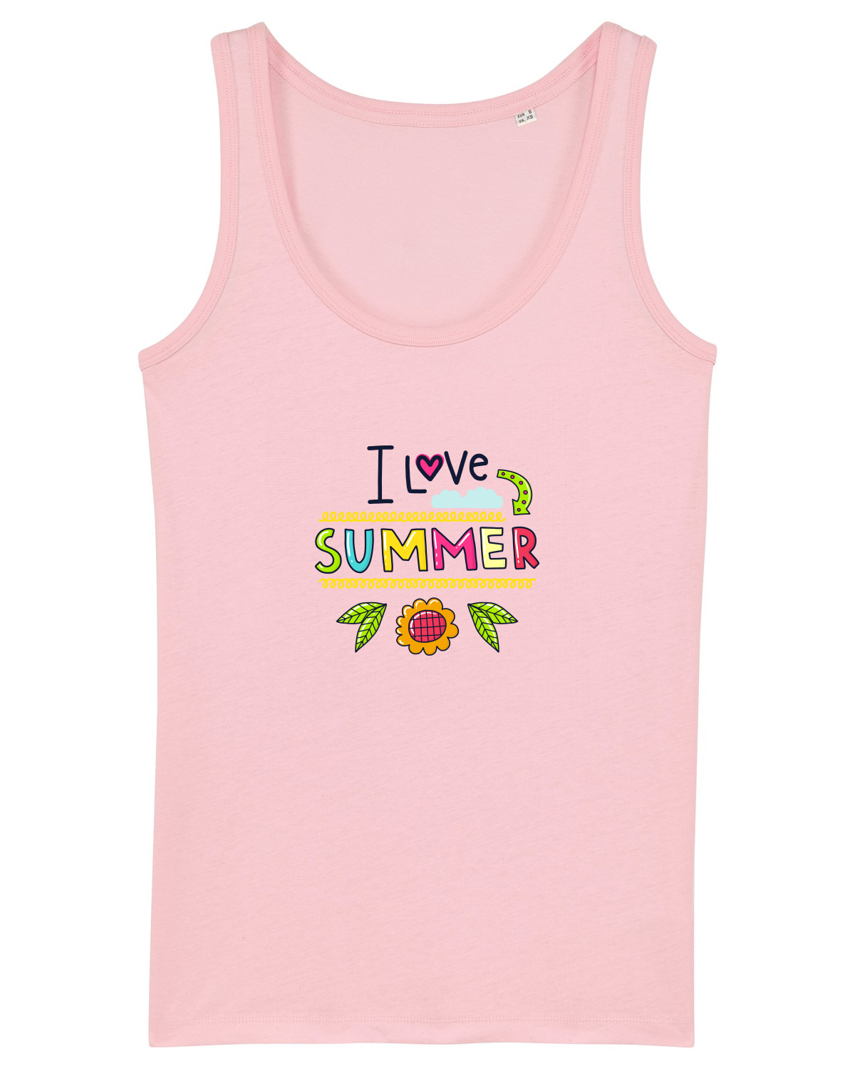 Maiou Damă Dreamer Cotton Pink