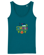 I love Summer Maiou Damă Dreamer