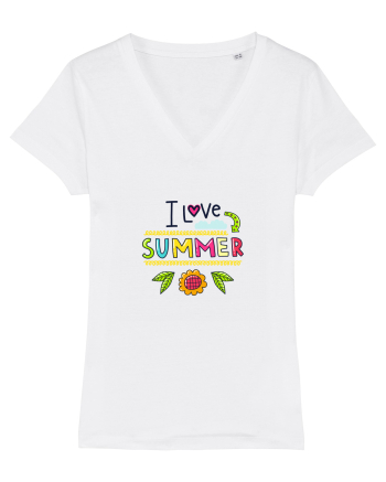 I love Summer White