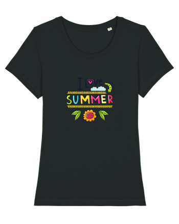 I love Summer Black