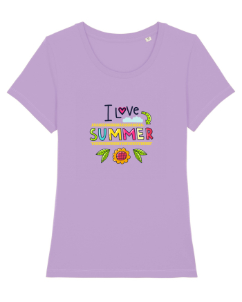 I love Summer Lavender Dawn