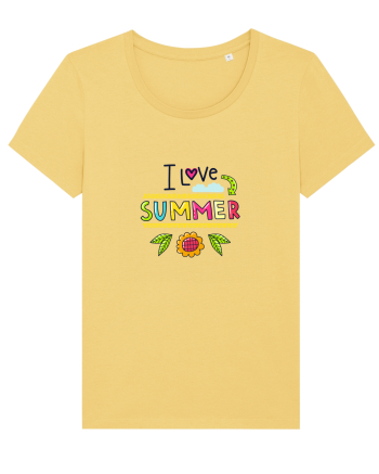 I love Summer Jojoba