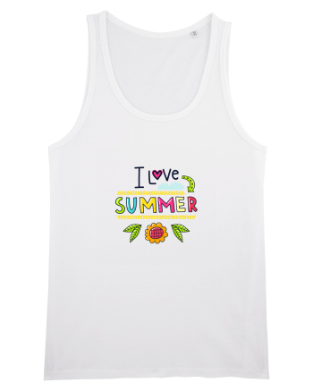 I love Summer White