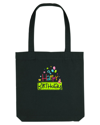 Happy Birthday Black