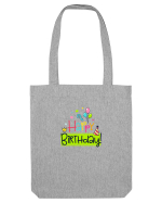 Happy Birthday Sacoșă textilă