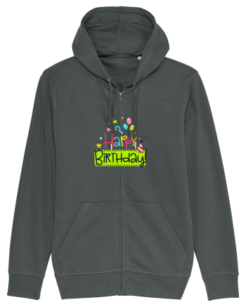 Happy Birthday Anthracite