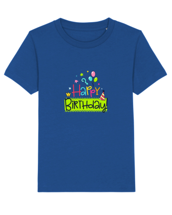 Happy Birthday Majorelle Blue