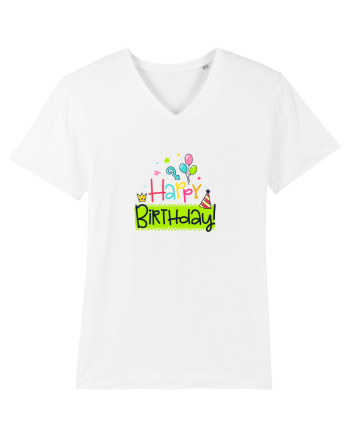 Happy Birthday White