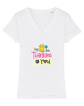 Thinking of You White