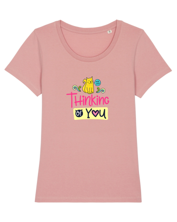 Thinking of You Canyon Pink