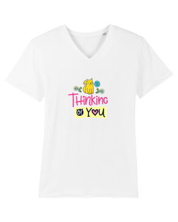 Thinking of You White