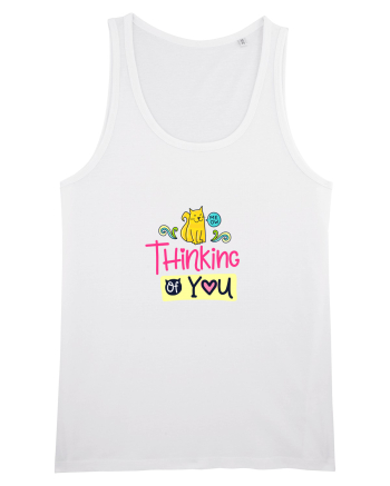 Thinking of You White