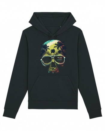 Say Yes to New Adventures  Black