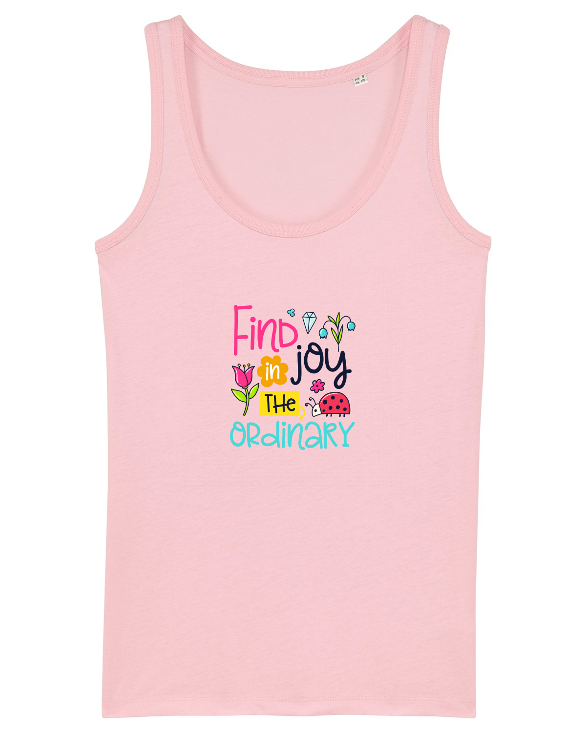 Maiou Damă Dreamer Cotton Pink