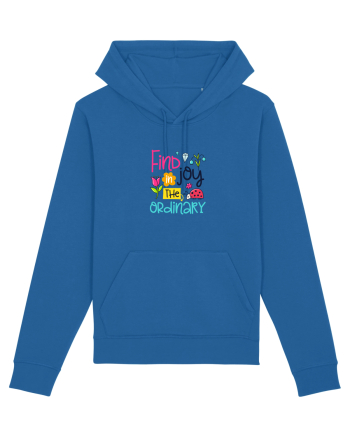 Find the Joy Royal Blue