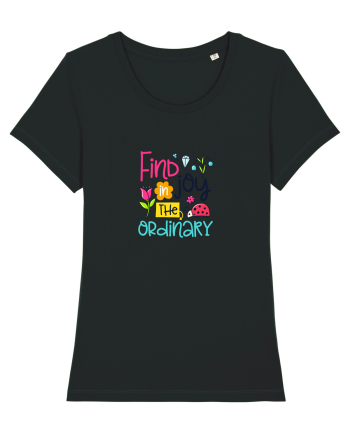 Find the Joy Black