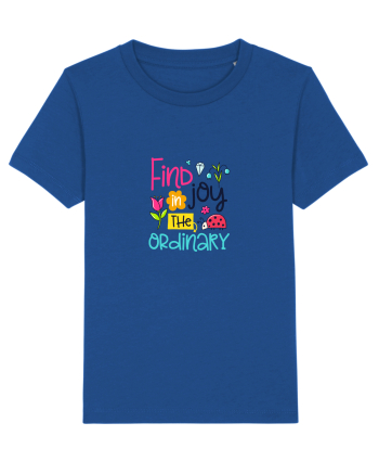 Find the Joy Majorelle Blue