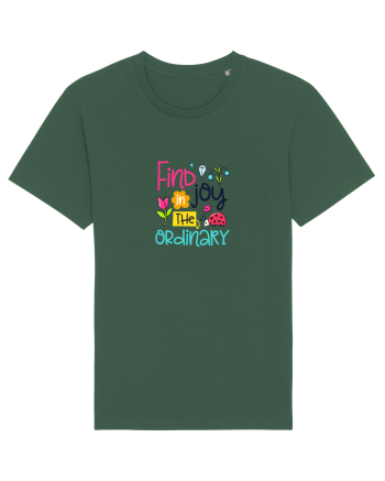 Find the Joy Bottle Green