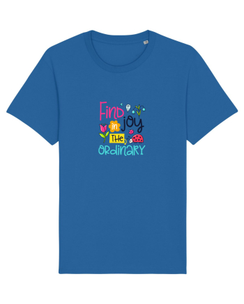 Find the Joy Royal Blue