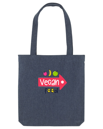 Vegan Food Midnight Blue
