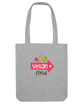Vegan Food Heather Grey