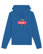 Vegan Food Hanorac Unisex Drummer