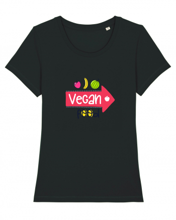 Vegan Food Black