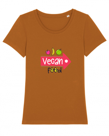 Vegan Food Roasted Orange
