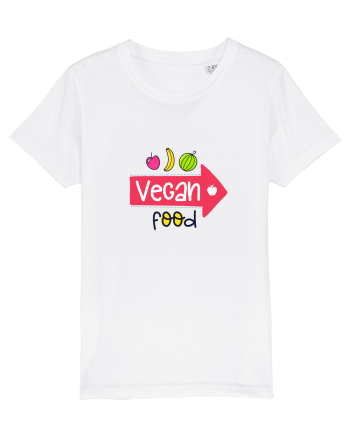 Vegan Food White