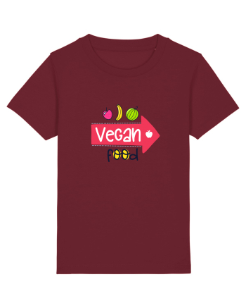 Vegan Food Burgundy