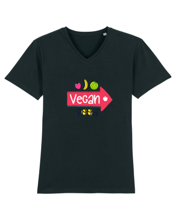 Vegan Food Black