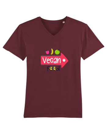 Vegan Food Burgundy