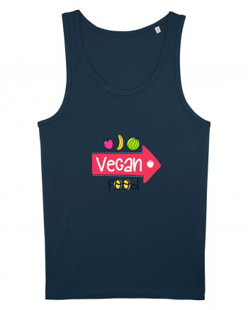 Vegan Food Navy