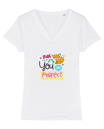 You are Perfect White