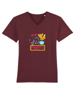 You are Perfect Tricou mânecă scurtă guler V Bărbat Presenter