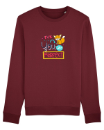You are Perfect Bluză mânecă lungă Unisex Rise