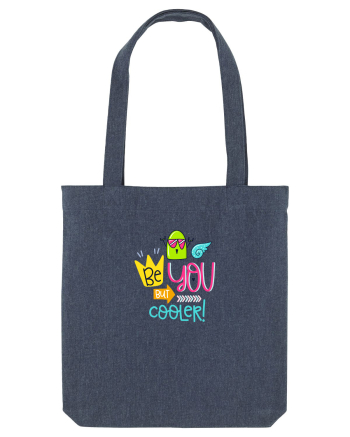 Be you but Cooler Midnight Blue