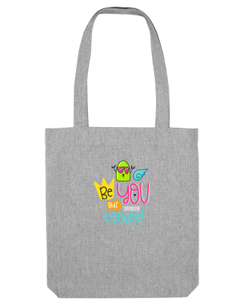 Be you but Cooler Heather Grey