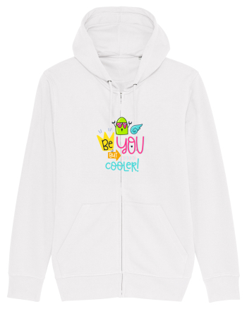 Be you but Cooler White