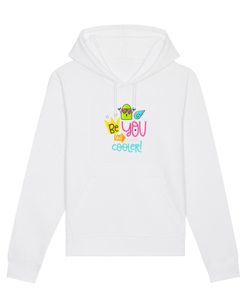 Be you but Cooler White