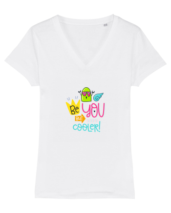 Be you but Cooler White