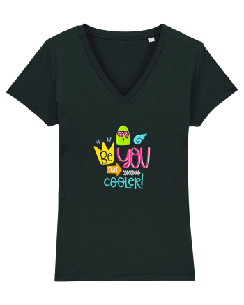 Be you but Cooler Black