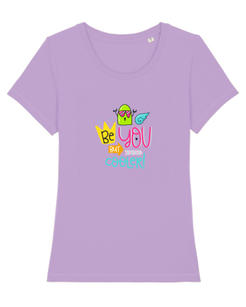 Be you but Cooler Lavender Dawn